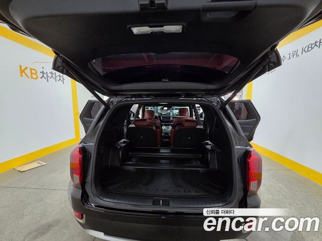 Hyundai Palisade Diesel 2.2 4WD Prestige 2019 — фото 15