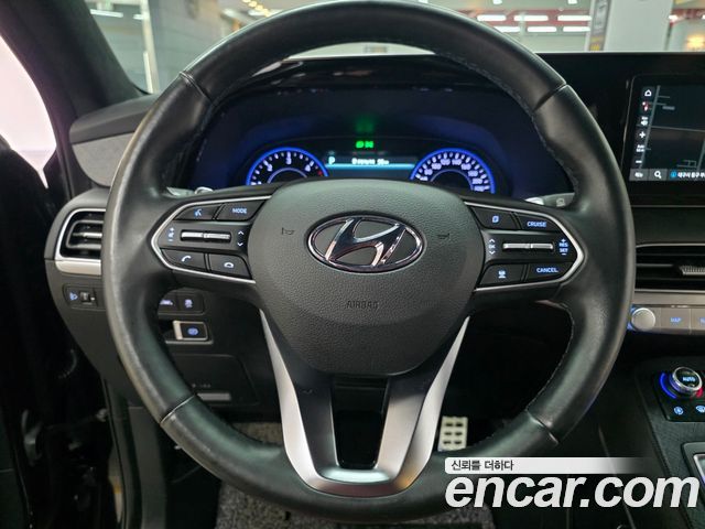 Hyundai Palisade Diesel 2.2 4WD Prestige 2019 — фото 16