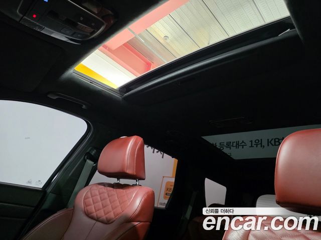 Hyundai Palisade Diesel 2.2 4WD Prestige 2019 — фото 17
