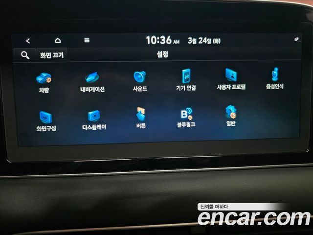 Hyundai Palisade Diesel 2.2 4WD Prestige 2019 — фото 19