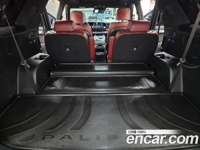 Hyundai Palisade Diesel 2.2 4WD Prestige 2019 — фото 22
