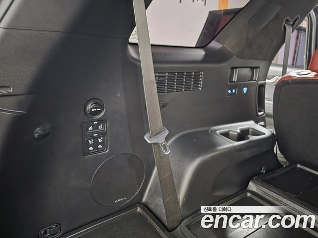 Hyundai Palisade Diesel 2.2 4WD Prestige 2019 — фото 23