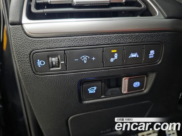 Hyundai Palisade Diesel 2.2 4WD Prestige 2019 — фото 24