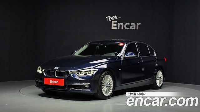 BMW 3 Series (F30) 320i Luxury