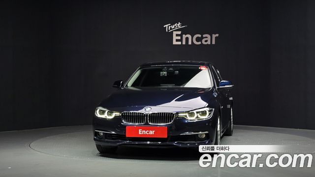 BMW 3 Series (F30) 320i Luxury 2017 — фото 3