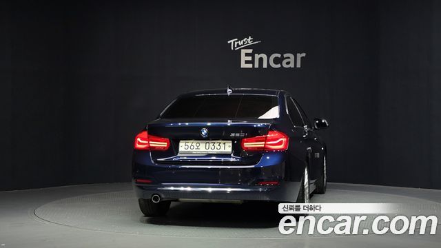 BMW 3 Series (F30) 320i Luxury 2017 — фото 4