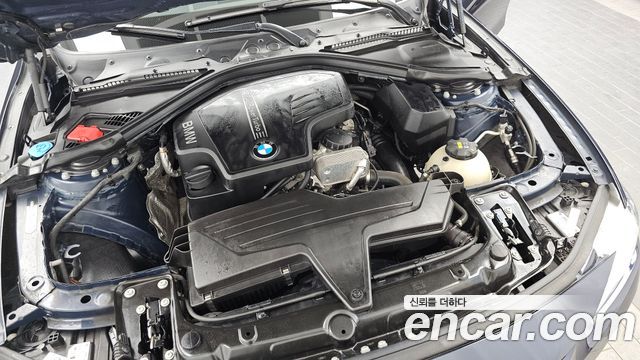 BMW 3 Series (F30) 320i Luxury 2017 — фото 6