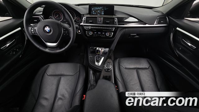 BMW 3 Series (F30) 320i Luxury 2017 — фото 7