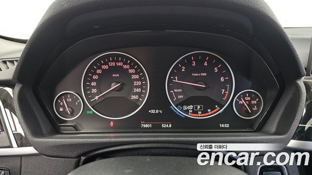 BMW 3 Series (F30) 320i Luxury 2017 — фото 8