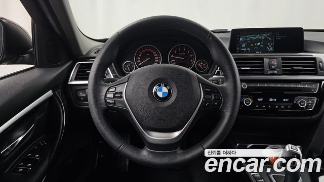 BMW 3 Series (F30) 320i Luxury 2017 — фото 13