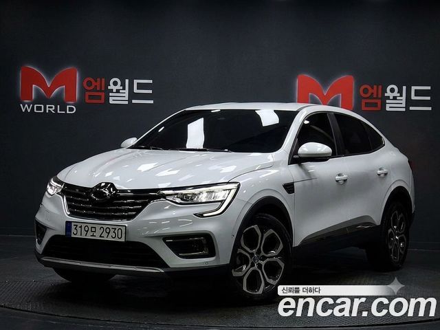 Renault Korea XM3 1.3 TCe RE Signature 2020 — фото 1