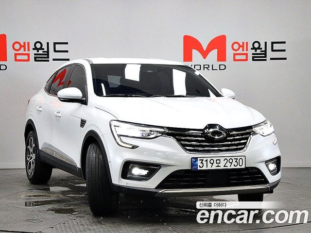 Renault Korea XM3 1.3 TCe RE Signature 2020 — фото 2