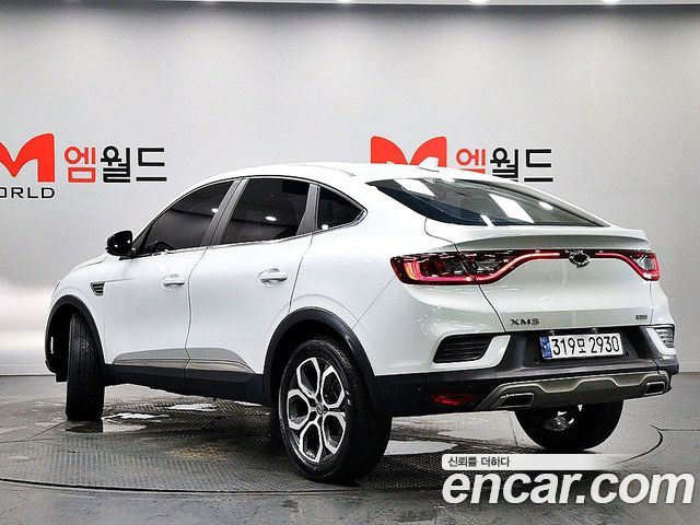 Renault Korea XM3 1.3 TCe RE Signature 2020 — фото 3