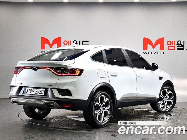 Renault Korea XM3 1.3 TCe RE Signature 2020 — фото 4
