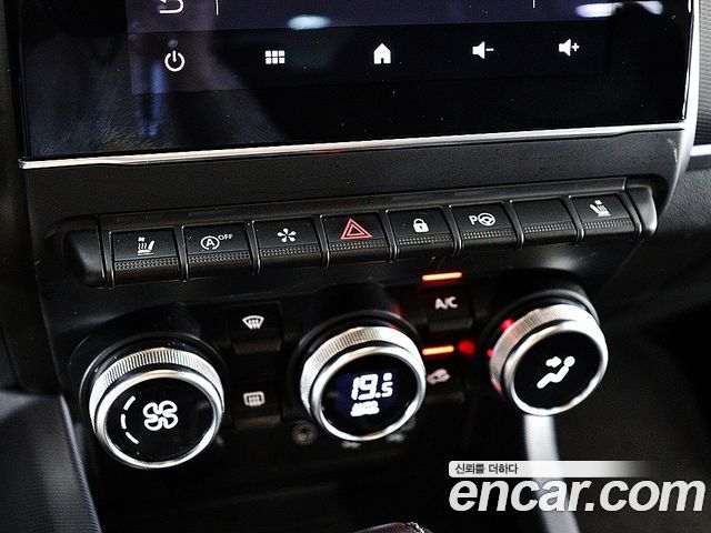 Renault Korea XM3 1.3 TCe RE Signature 2020 — фото 7