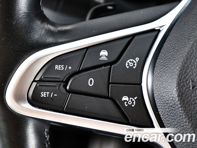 Renault Korea XM3 1.3 TCe RE Signature 2020 — фото 9