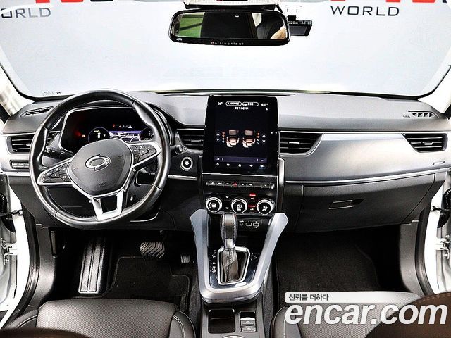 Renault Korea XM3 1.3 TCe RE Signature 2020 — фото 15