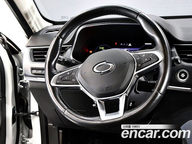 Renault Korea XM3 1.3 TCe RE Signature 2020 — фото 16