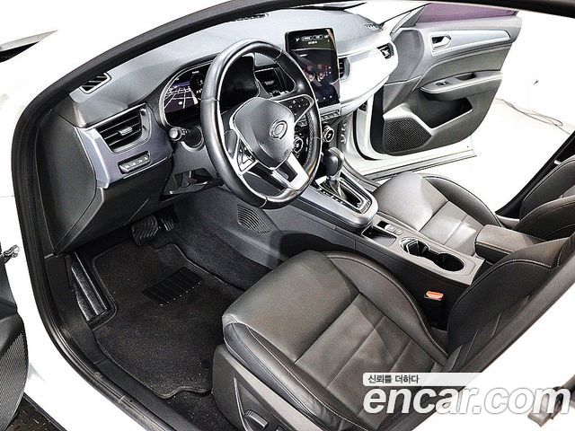 Renault Korea XM3 1.3 TCe RE Signature 2020 — фото 18
