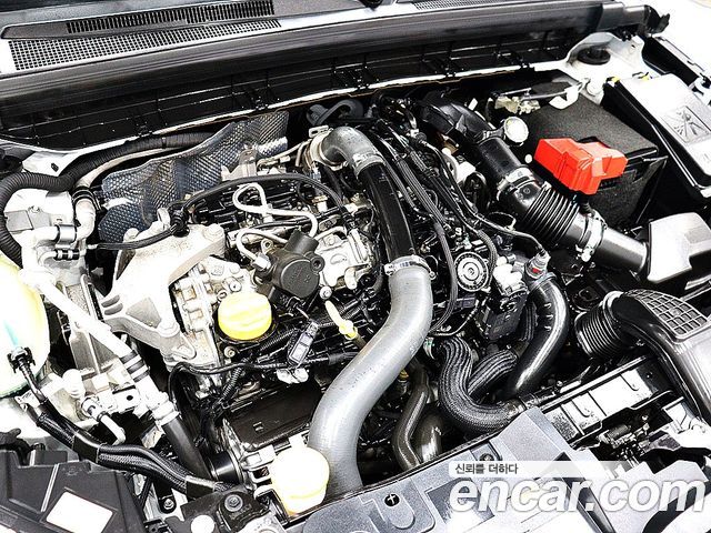 Renault Korea XM3 1.3 TCe RE Signature 2020 — фото 20