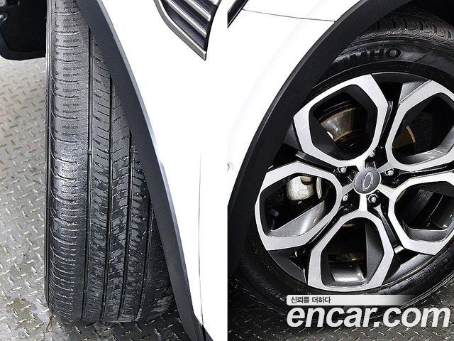 Renault Korea XM3 1.3 TCe RE Signature 2020 — фото 21