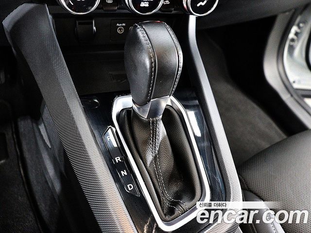 Renault Korea XM3 1.3 TCe RE Signature 2020 — фото 23
