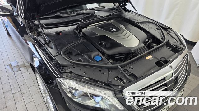 Mercedes-Benz S-Class (W222) S350 Blue TEC 4MATIC 2015 — фото 6