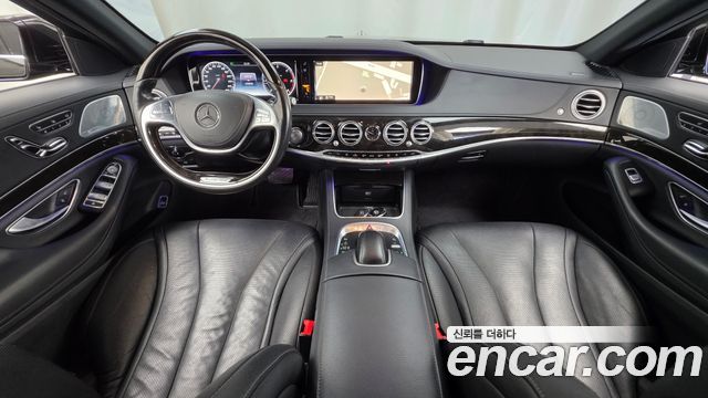 Mercedes-Benz S-Class (W222) S350 Blue TEC 4MATIC 2015 — фото 7