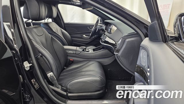 Mercedes-Benz S-Class (W222) S350 Blue TEC 4MATIC 2015 — фото 11