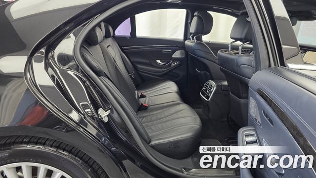 Mercedes-Benz S-Class (W222) S350 Blue TEC 4MATIC 2015 — фото 12