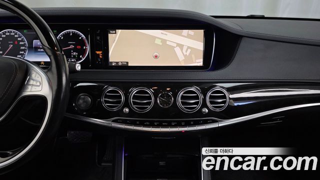 Mercedes-Benz S-Class (W222) S350 Blue TEC 4MATIC 2015 — фото 14