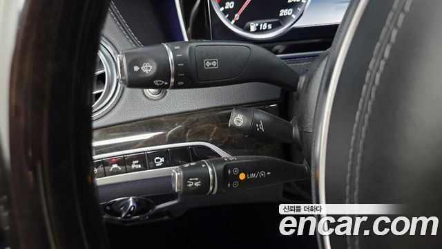 Mercedes-Benz S-Class (W222) S350 Blue TEC 4MATIC 2015 — фото 18