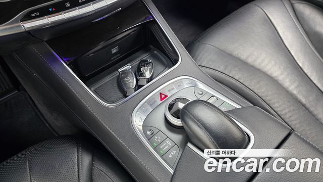 Mercedes-Benz S-Class (W222) S350 Blue TEC 4MATIC 2015 — фото 19