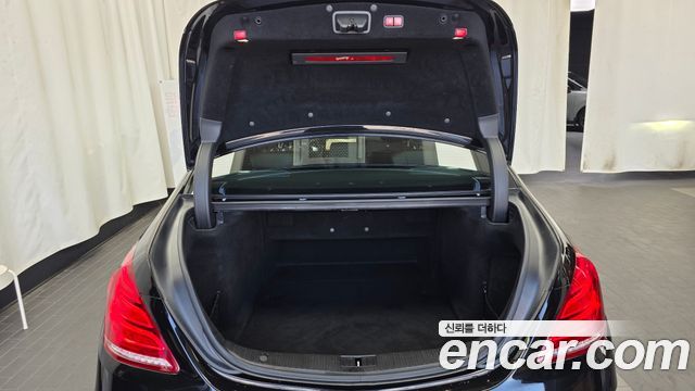 Mercedes-Benz S-Class (W222) S350 Blue TEC 4MATIC 2015 — фото 20