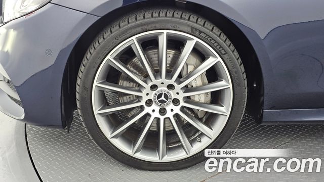 Mercedes-Benz E-Class (W213) E350 4MATIC AMG Line 2019 — фото 5
