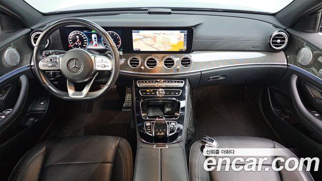 Mercedes-Benz E-Class (W213) E350 4MATIC AMG Line 2019 — фото 7