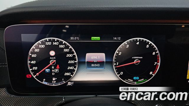 Mercedes-Benz E-Class (W213) E350 4MATIC AMG Line 2019 — фото 8
