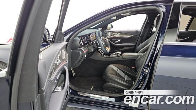 Mercedes-Benz E-Class (W213) E350 4MATIC AMG Line 2019 — фото 10