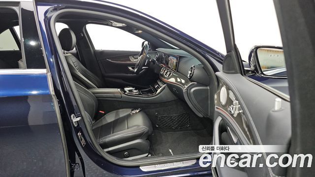 Mercedes-Benz E-Class (W213) E350 4MATIC AMG Line 2019 — фото 18