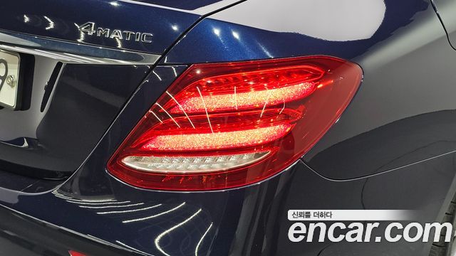 Mercedes-Benz E-Class (W213) E350 4MATIC AMG Line 2019 — фото 23