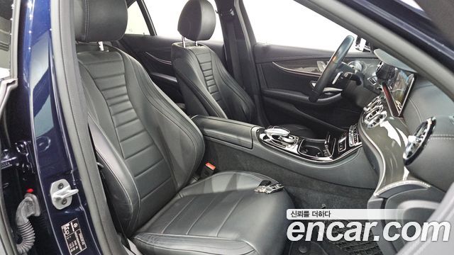 Mercedes-Benz E-Class (W213) E350 4MATIC AMG Line 2019 — фото 26