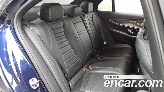 Mercedes-Benz E-Class (W213) E350 4MATIC AMG Line 2019 — фото 31