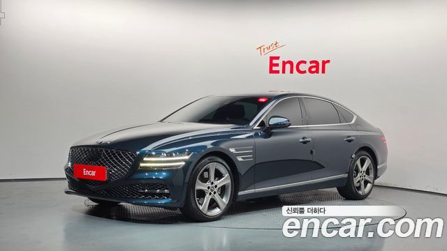 Genesis G80 (RG3) Gasoline 2.5 Turbo 2WD