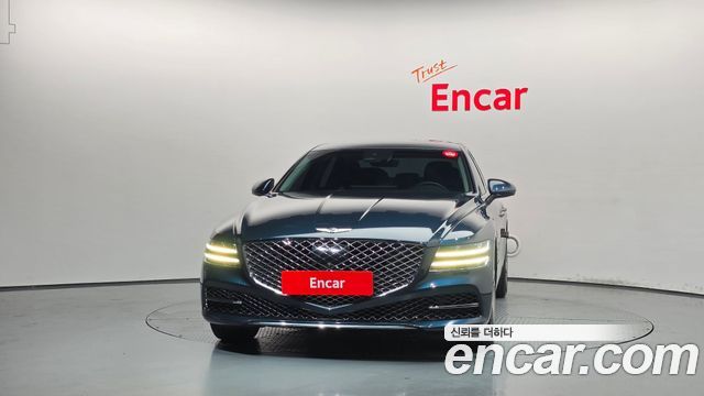 Genesis G80 (RG3) Gasoline 2.5 Turbo 2WD 2021 — фото 3