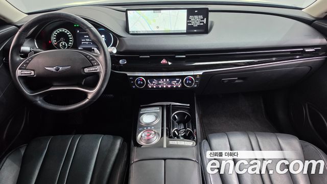 Genesis G80 (RG3) Gasoline 2.5 Turbo 2WD 2021 — фото 7
