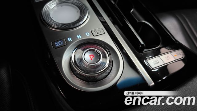 Genesis G80 (RG3) Gasoline 2.5 Turbo 2WD 2021 — фото 9