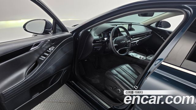 Genesis G80 (RG3) Gasoline 2.5 Turbo 2WD 2021 — фото 10