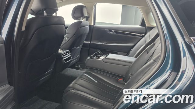 Genesis G80 (RG3) Gasoline 2.5 Turbo 2WD 2021 — фото 11