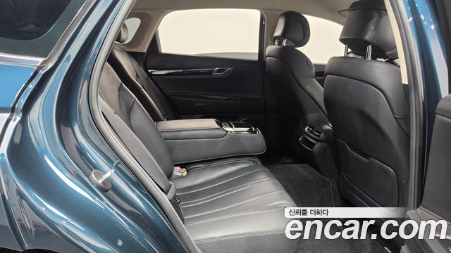 Genesis G80 (RG3) Gasoline 2.5 Turbo 2WD 2021 — фото 12
