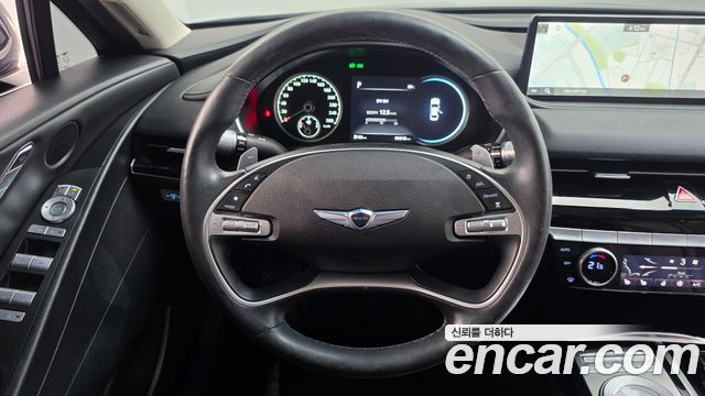 Genesis G80 (RG3) Gasoline 2.5 Turbo 2WD 2021 — фото 14